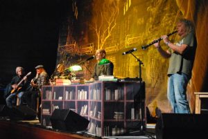 Saga, Konzert in Weimar 2017 - Akustikset