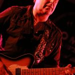 Eamonn McCormack spielt den Blues