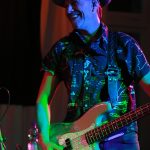 Randy McDonald (bass, backing vocals)