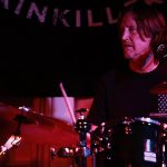 Bowen Brown (drums, backing vocals)