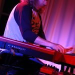 Michael Emerson mit Hammond-Sound