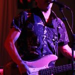 Randy McDonalds Backing Vocals