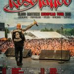 Rose Tattoo Blood Brothers European Tour 2018
