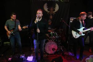 Easterfield im Blues Moose Café Groesbeek