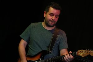 Olaf de Groote (guitar)