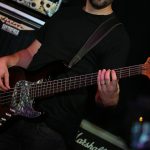 Kris Tiemens (bass)