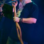 seltener Mikrofonständer