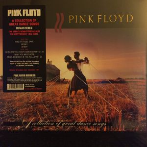 Pink Floyd - A Collection Of Great Dance Songs - LP-Review