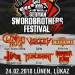 German Swordbrothers Festival 7 - 2018