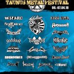 Taunus Metal Festival 2018