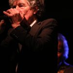 an Willem Sligting (upright bass, electric bass, harmonica, accordeon)