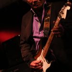 Guus Laporte (electric guitar, slide guitar, cowbell, backing vocals)