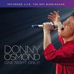 Donny Osmond / One Night Only!