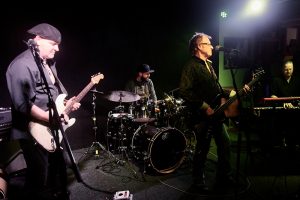 Go Music im Januar 2018 im Buena Ressa Music Club