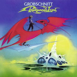 Grobschnitt - "Rockpommel's Land" - LP-Review