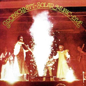Grobschnitt - "Solar Music Live" - LP-Review