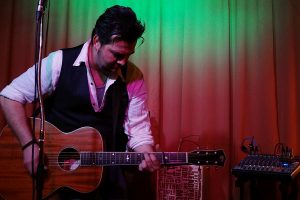 Record Release Party