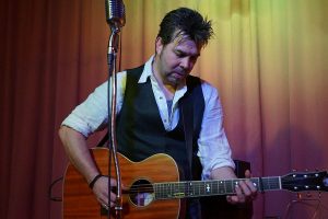 Markus Rill in Homburg 2018