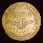 Saxon - Decade Of The Eagle/The Anthology 1979 - 1988 - CD-Review