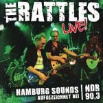 The Rattles / Live! - CD-Review