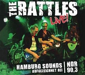 The Rattles / Live! - CD-Review