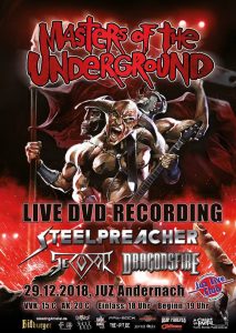 Masters Of The Underground