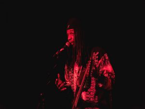 Blues Caravan 2018 Bernard Allison