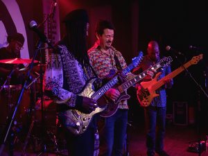 Blues Caravan 2018 Rheine