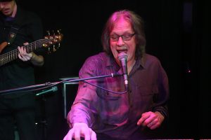 Paul Long (keyboards, vocals)