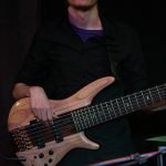 Adam Pyke (bass)