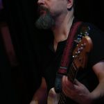 Karl Zosel (bass, backing vocals)