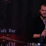 Benoit Maddens (drums, percussion)