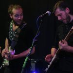 Stijn Bervoets und Guy Verlinde