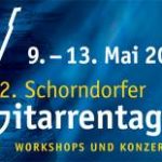22. Schorndorfer Gitarrentage