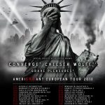 Ministry Amerikkkant European Tour 2018