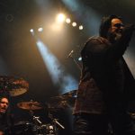 Amored Dawn in Dresden, Alter Schlachthof