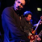 Aynsley Lister rockt