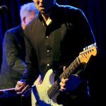 Aynsley Lister im Rampenlicht