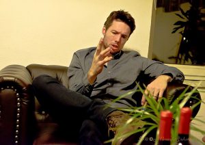 Aynsley Lister im Interview