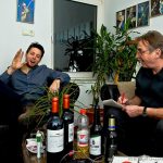 Aynsley Lister und André Wittbroek