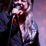 David Readman, der Shouter