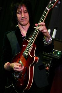 Steve Fister (guitar, slide guitar, vocals)