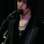 Steve Fister mit Talkbox