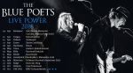 The Blue Poets - "Live Power 2018" - News