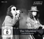 The Mission - "Live At Rockpalast" - News
