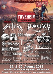 Trveheim Festival 3 - 2018