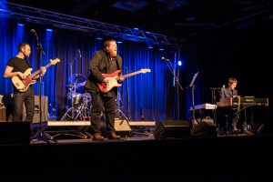 Danny Bryant in Soest, 2018