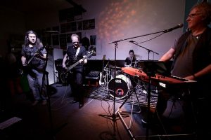 Go Music im April 2018 im The Whistle Kempen