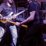 Victor Smolski/Martin Engelien-Saiten-Treffen