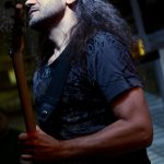 Victor Smolski soliert